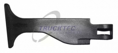 TRUCKTEC AUTOMOTIVE 0260138 -  Ручка, открывания моторного отсека